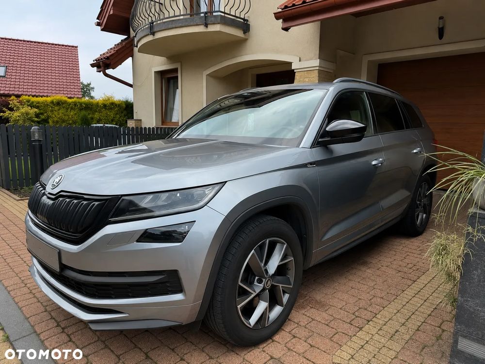 Skoda Kodiaq 2.0 TDI 4x4 Sportline DSG - 1