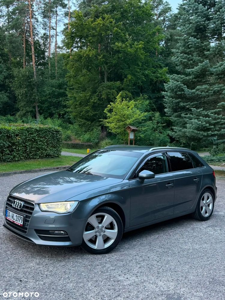 Audi A3 Sportback - 4