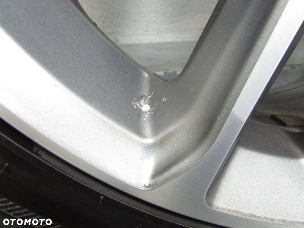 VOLVO V60 CROSS CUNTRY 5X108 18' ET55 7,5J KOLA FELGI ALUMINIOWE 31423514 - 3