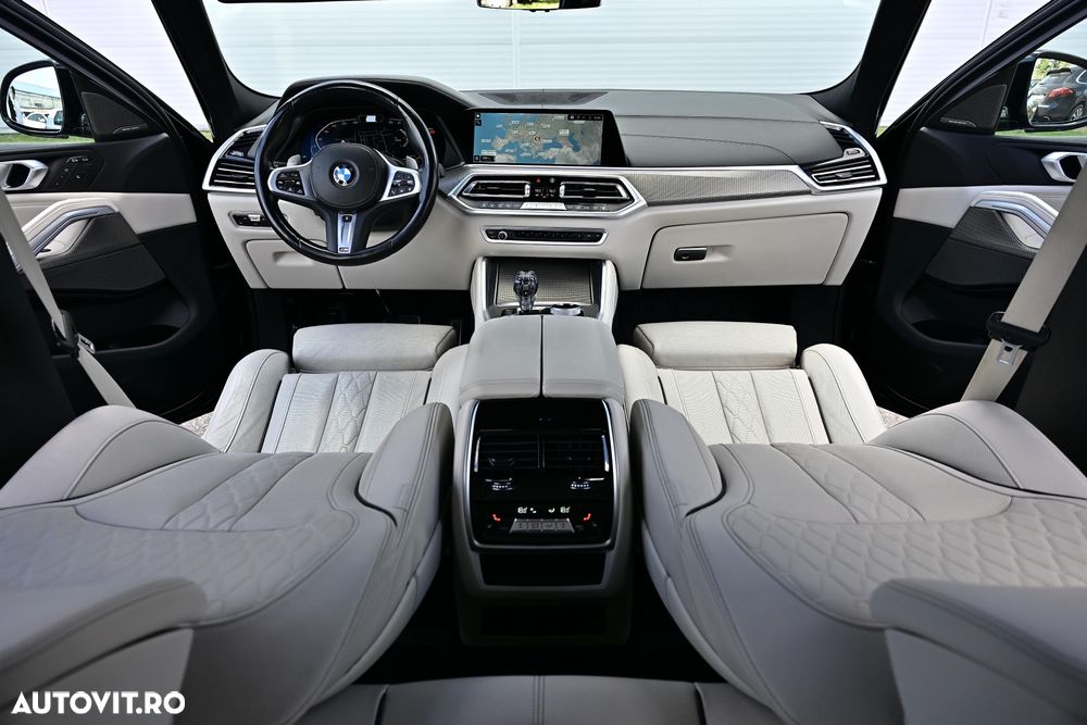 BMW X6 xDrive40d AT MHEV - 6
