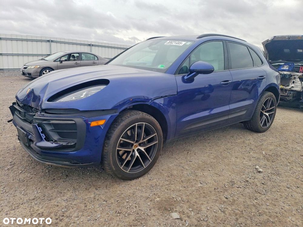 Porsche Macan PDK - 3