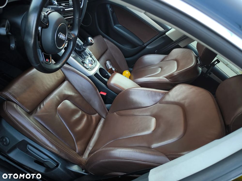 Audi A5 Sportback 2.0 TDI - 5
