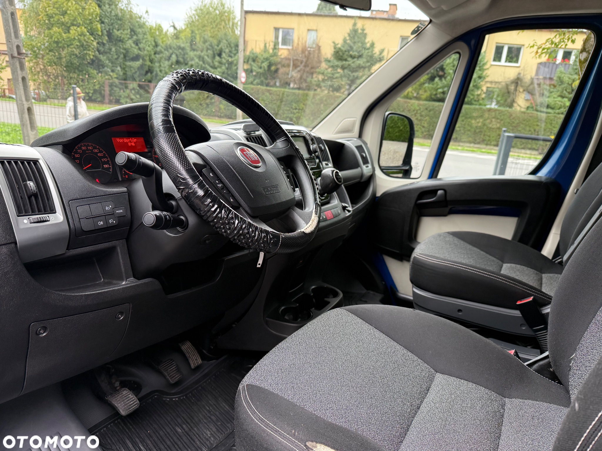 Fiat Ducato Brygadówka - 5