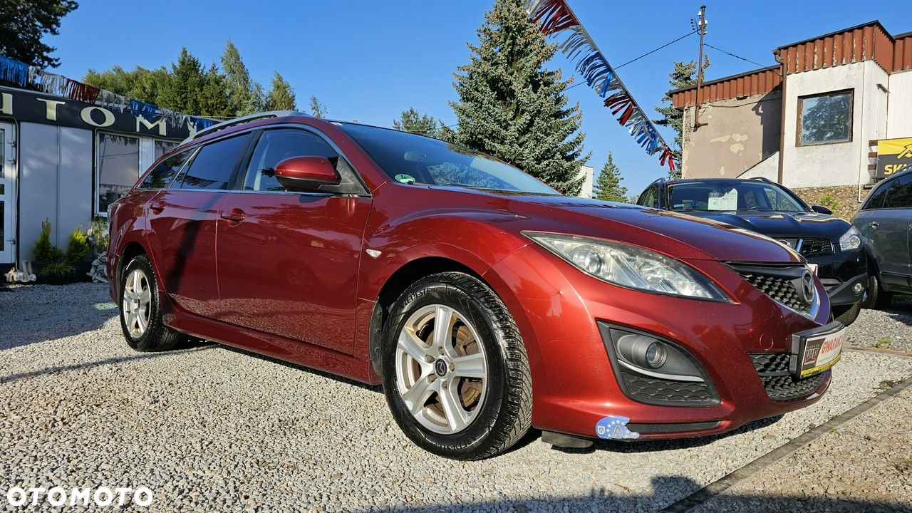 Mazda 6 - 30