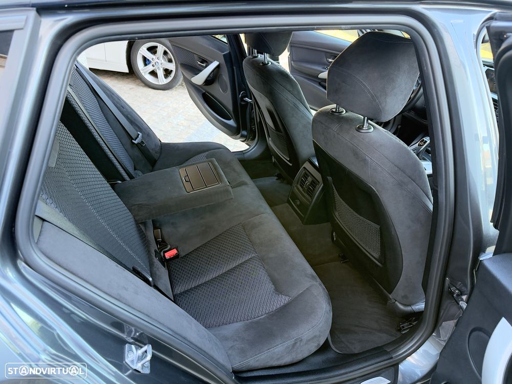 BMW 320 d Auto Pack M - 53