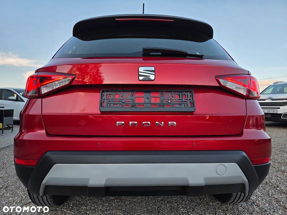 Seat Arona 1.6 TDI Xcellence S&S DSG - 23