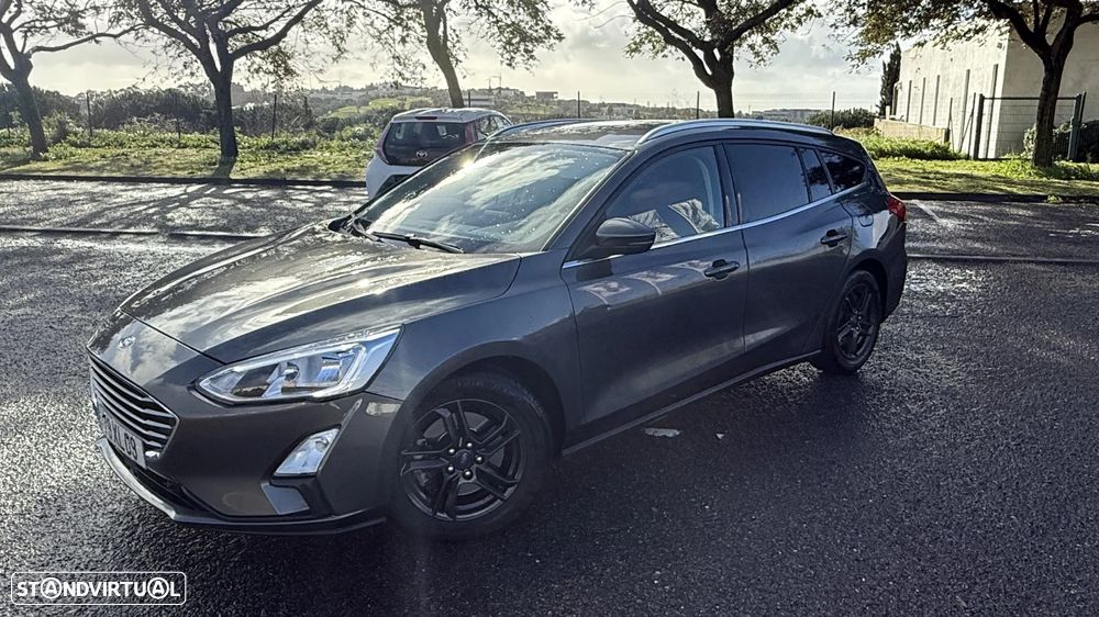 Ford Focus SW 1.5 TDCi EcoBlue Business - 1