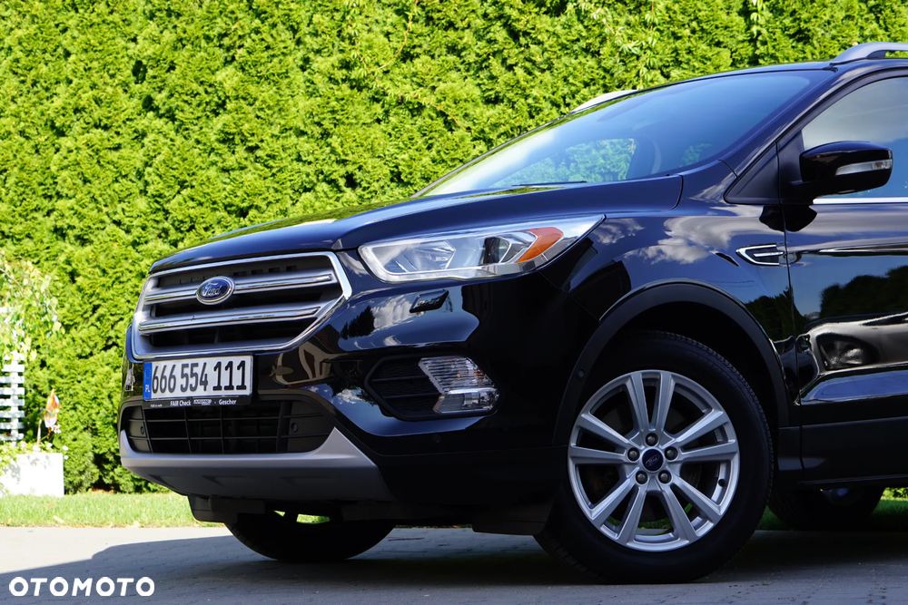 Ford Kuga - 19