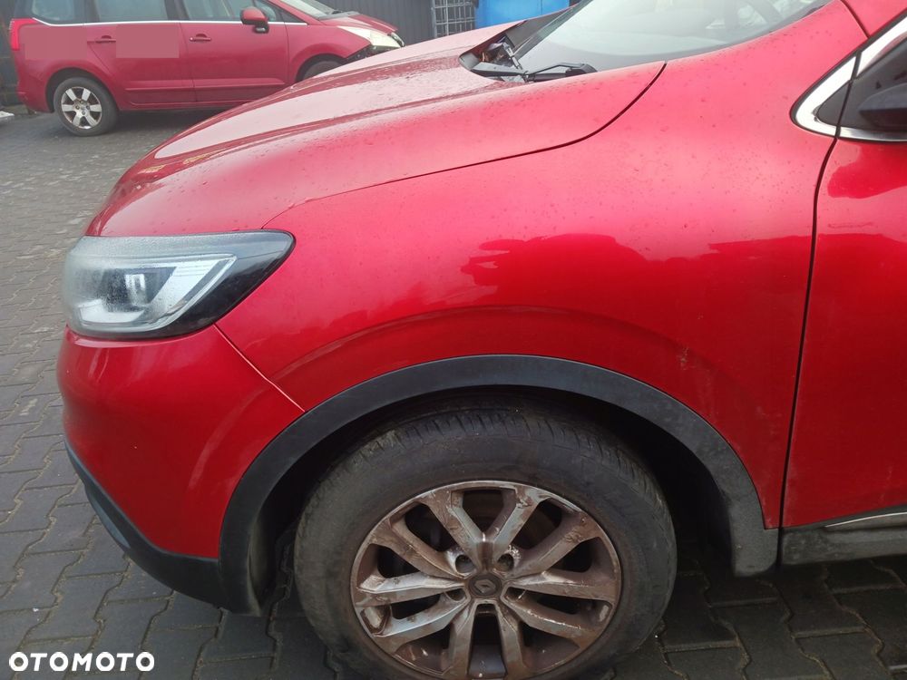 zderzak przód przodek komplet renault kadjar tennp 2016 rok - 6