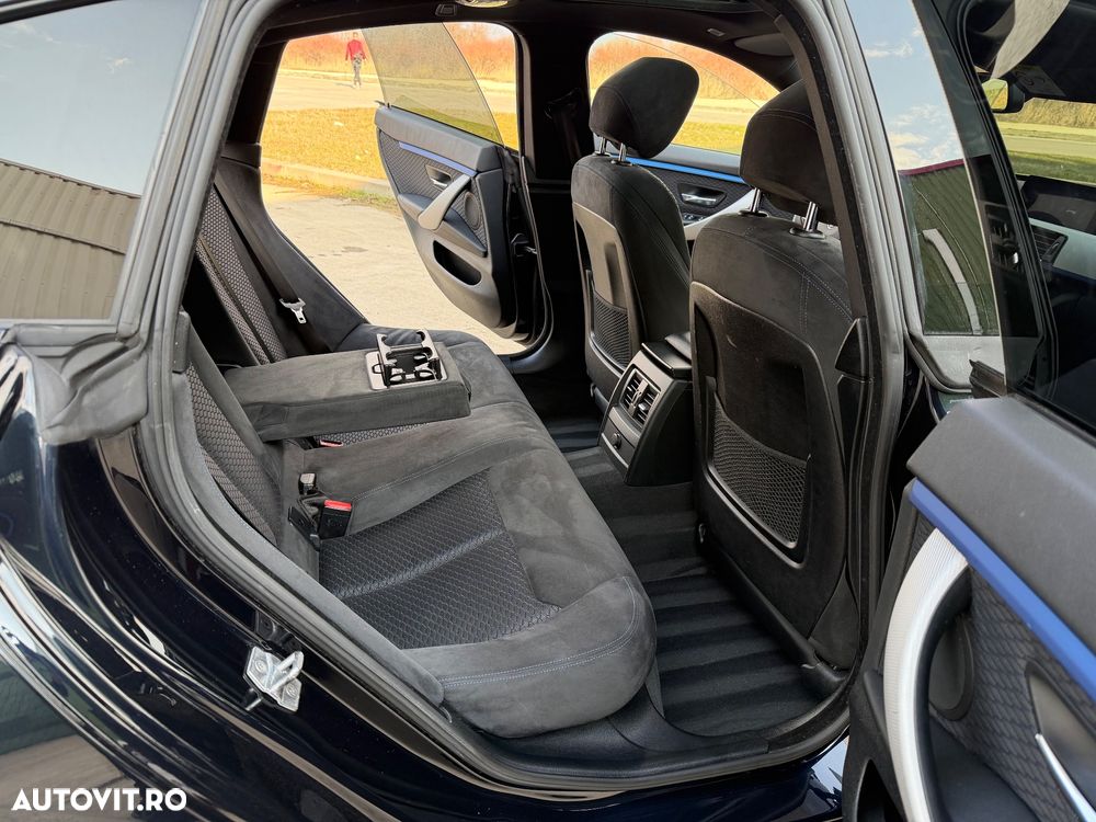 BMW Seria 4 420d Aut. M Sport - 24