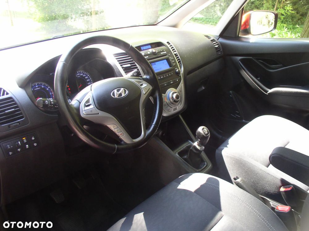 Hyundai ix20 1.4 blue Passion - 11