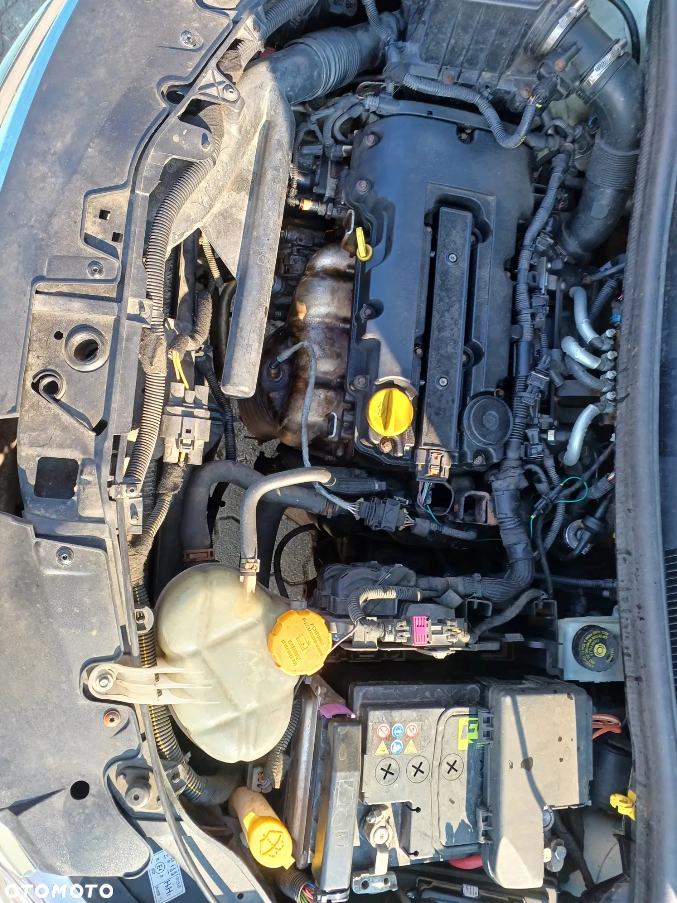 Opel Corsa 1.2 16V Cosmo - 10