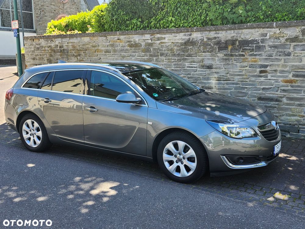 Opel Insignia 1.6 SIDI Turbo Touer Innovation - 3