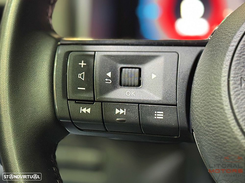 Nissan Qashqai 1.5 e-Power N-Connecta - 22