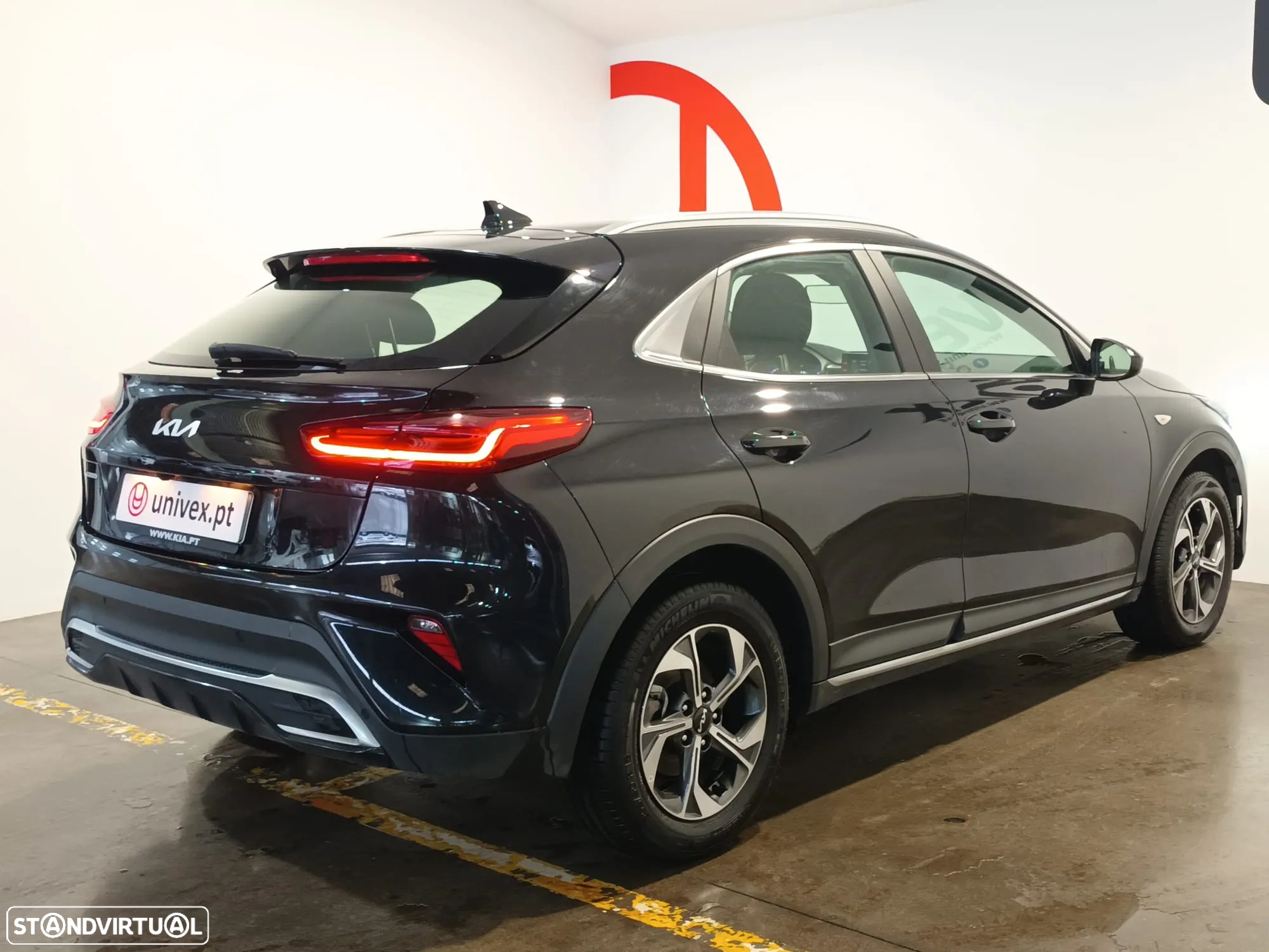 Kia XCeed 1.0 T-GDI Dynamic - 3