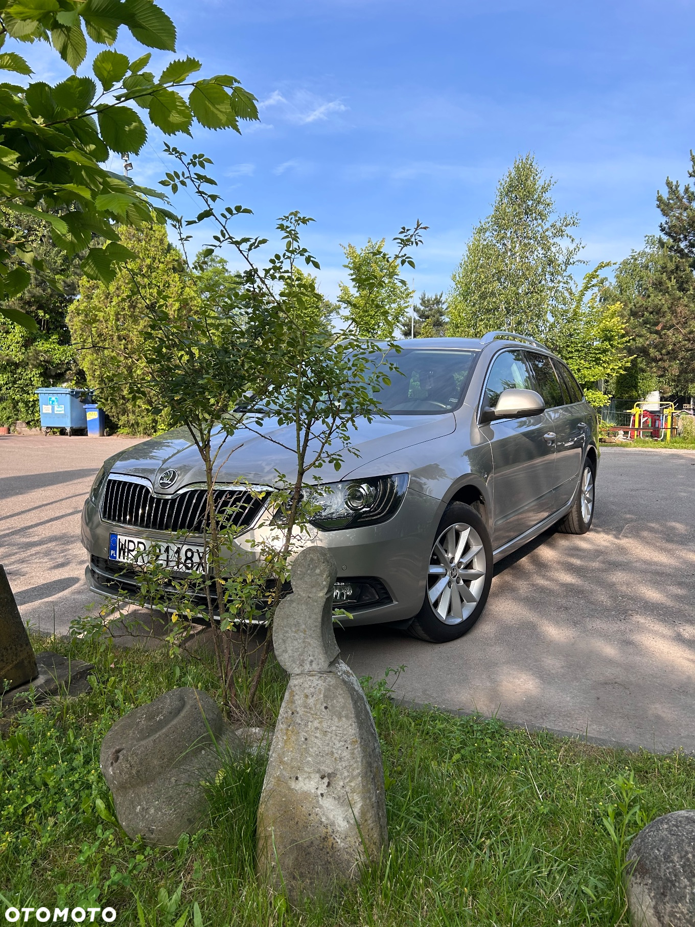 Skoda Superb - 14