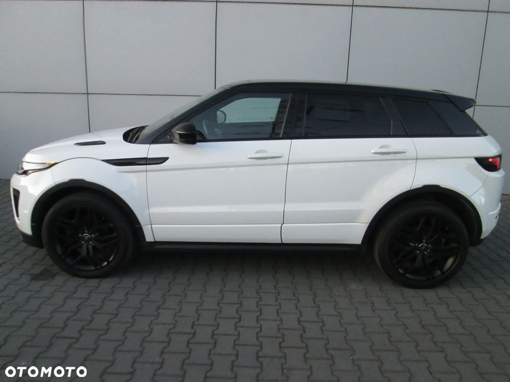 Land Rover Range Rover Evoque - 27