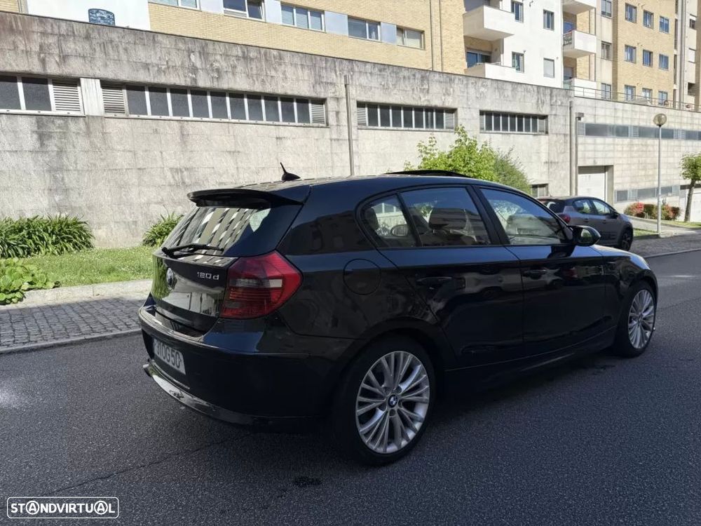 BMW 120 d - 4