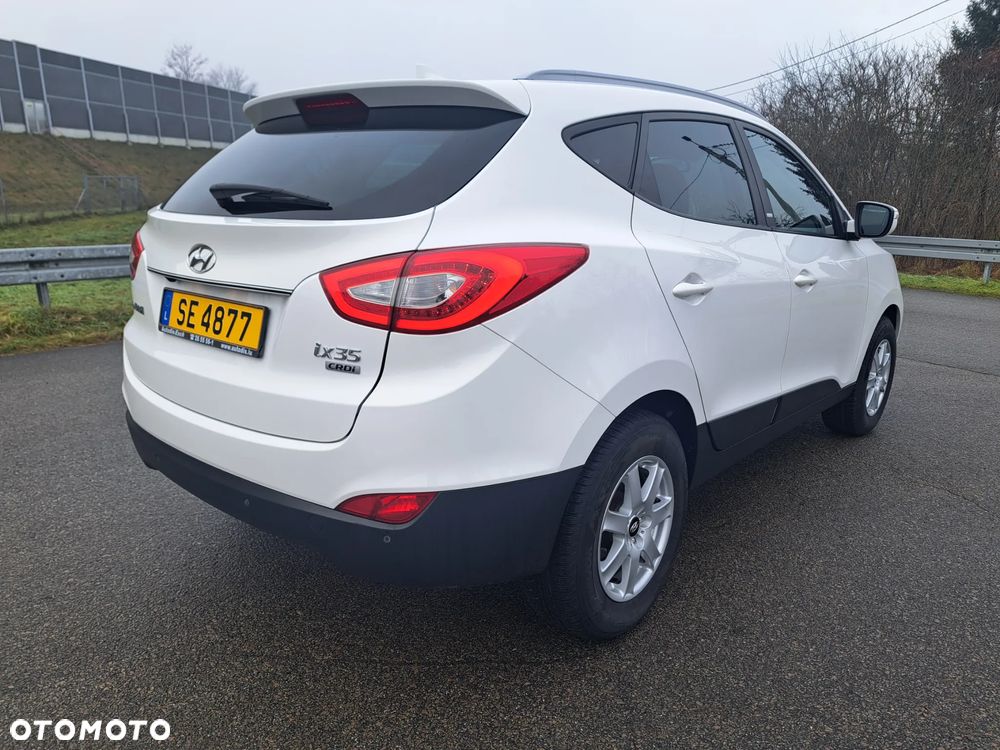 Hyundai ix35 1.7 CRDi Premium 2WD - 30