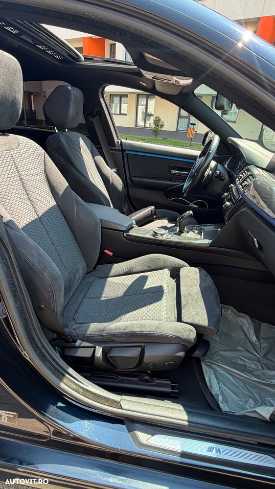 BMW Seria 4 430i AT - 8