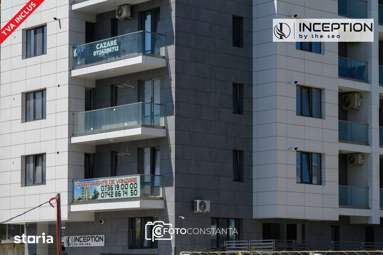 #Dezvoltator: Apartament cu 2 camere XL, lângă plajă - Mamaia Nord — fotografia 2