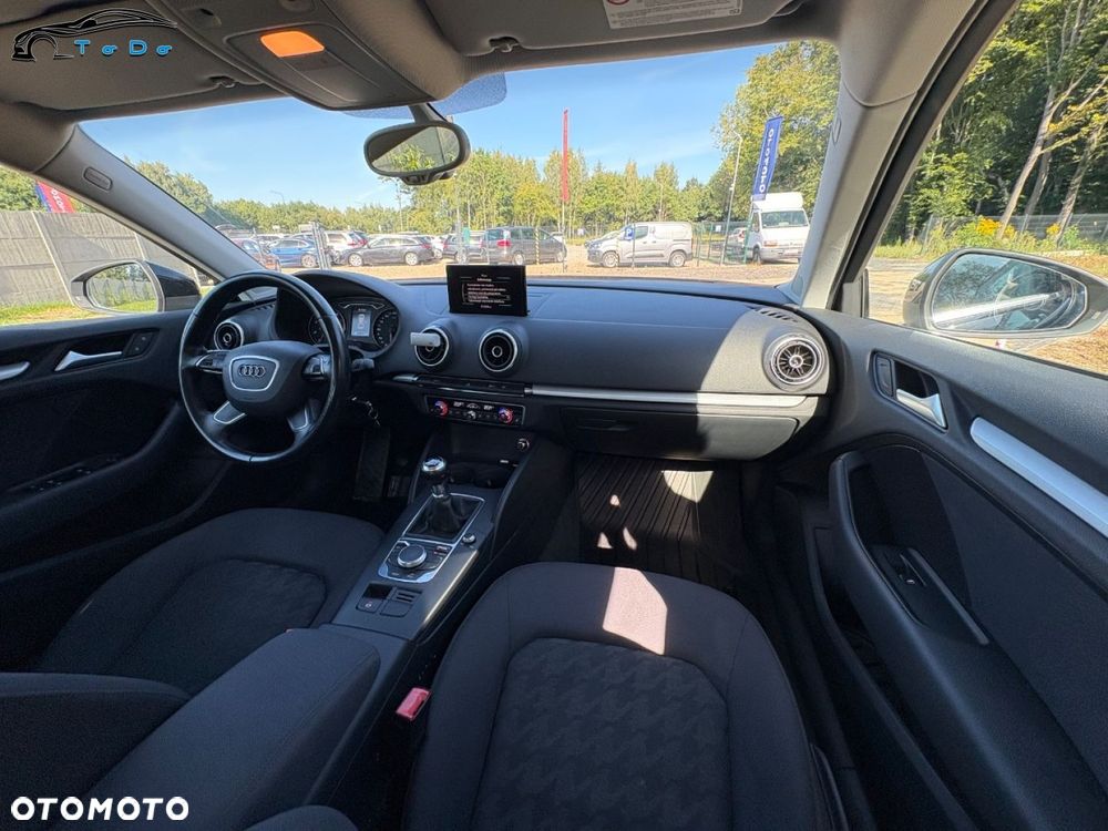 Audi A3 Sportback 1.4 TFSI Edycja Specjalna - 26