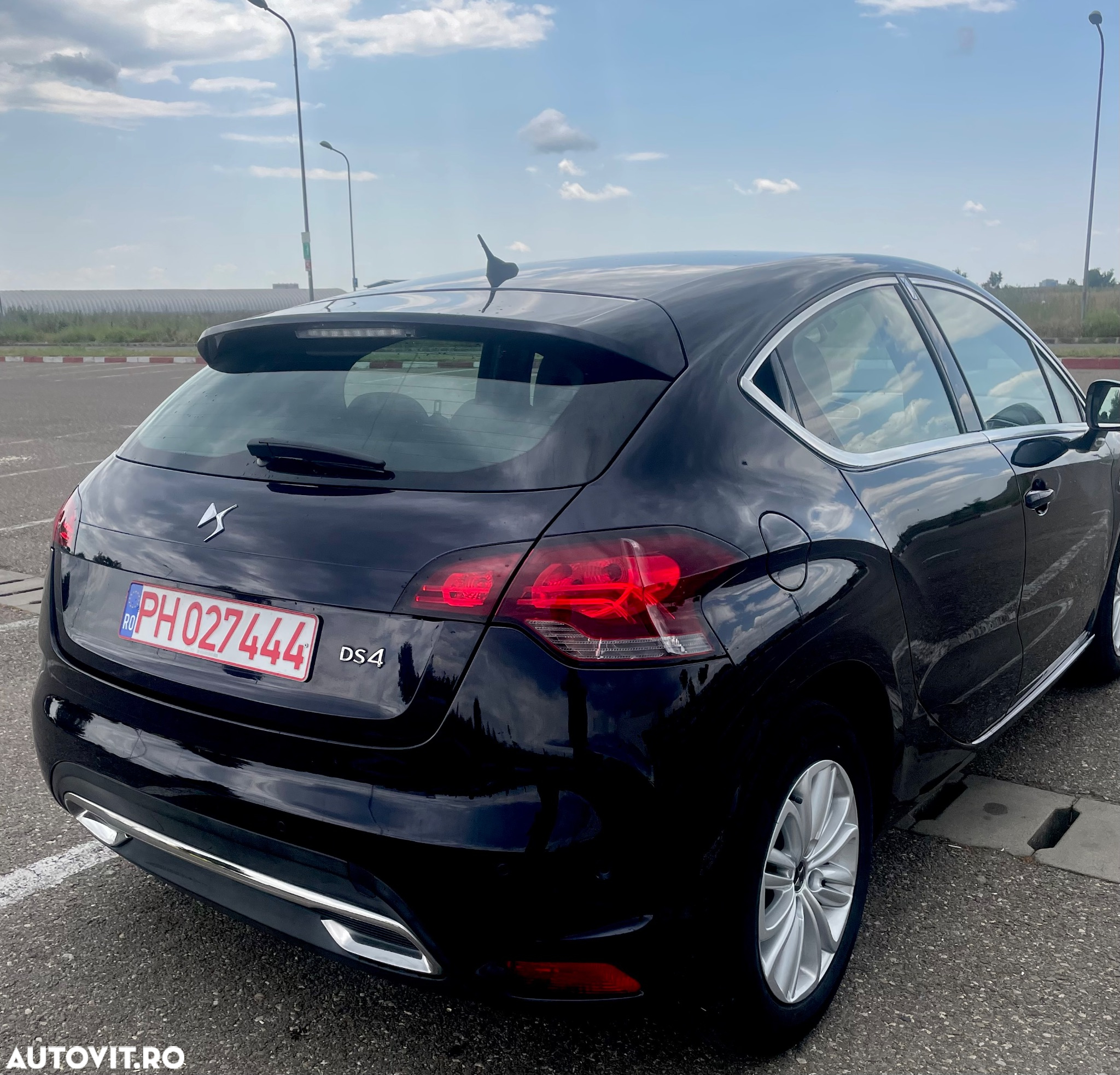 DS Automobiles DS 4 - 4