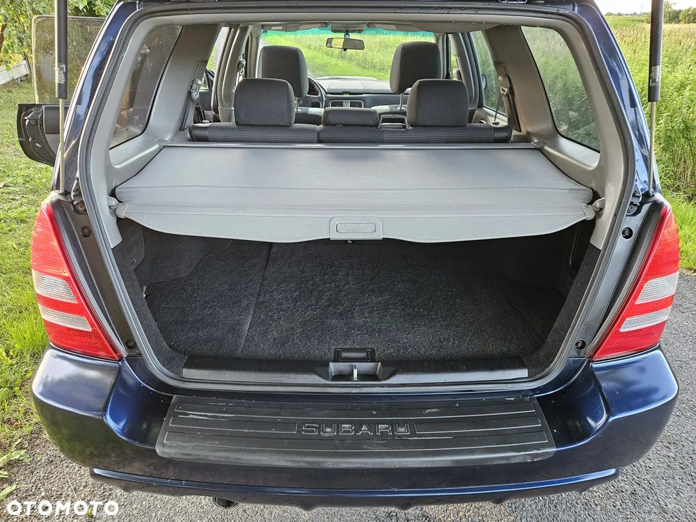 Subaru Forester - 22