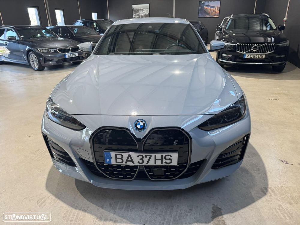 BMW i4 eDrive35 Pack Desportivo M Pro - 12