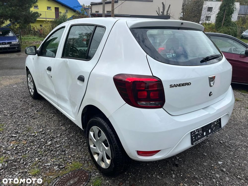 Dacia Sandero SCe 75 Ambiance - 12