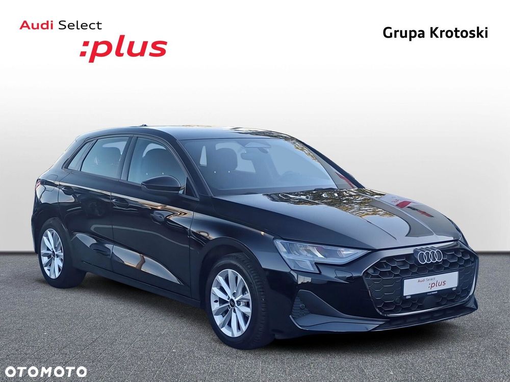 Audi A3 Sportback 30 TFSI mHEV S tronic - 8