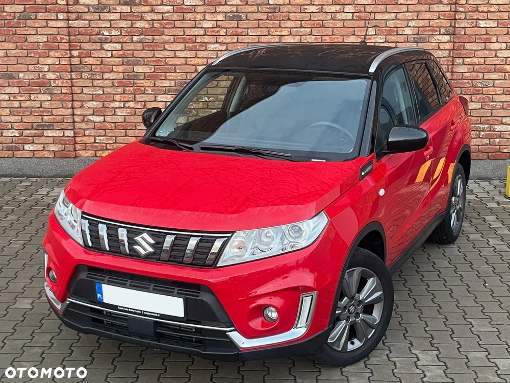 Suzuki Vitara 1.0 Boosterjet Premium 2WD - 7