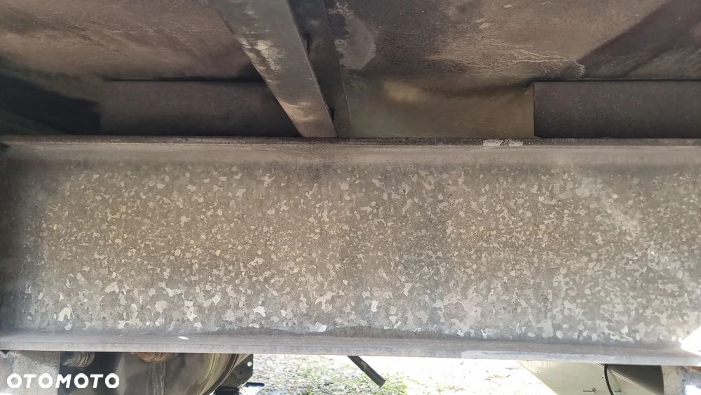 Inny 42.000zł netto BUDOWLANKA 6.40M 2016ROK RAMA OCYNK TANDEM GÓRNY ZACZEP ST.IDEALNY MOŻLIWOŚĆ TRANSPORTU - 8