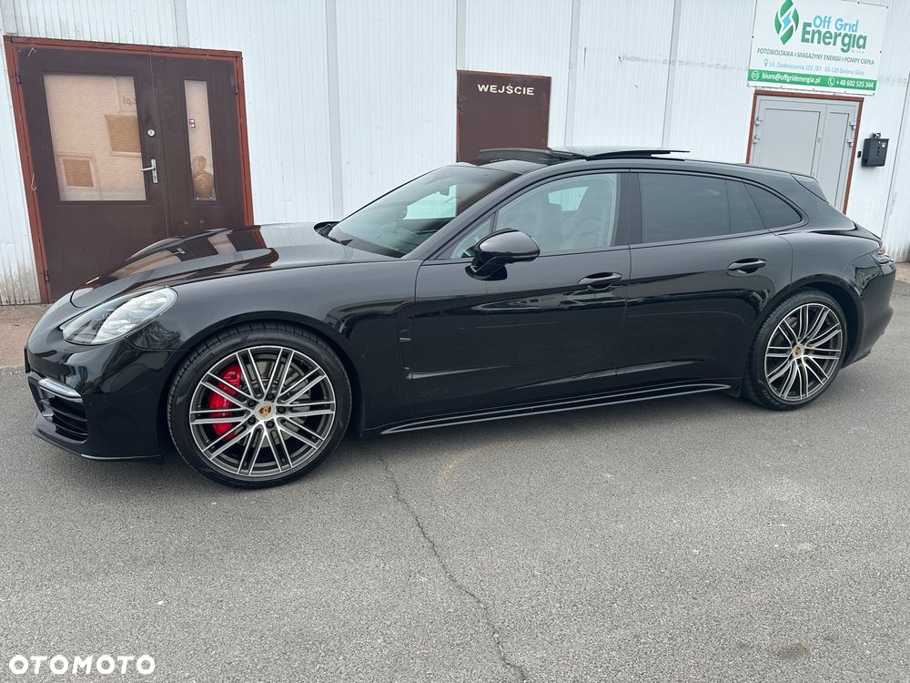 Porsche Panamera - 14