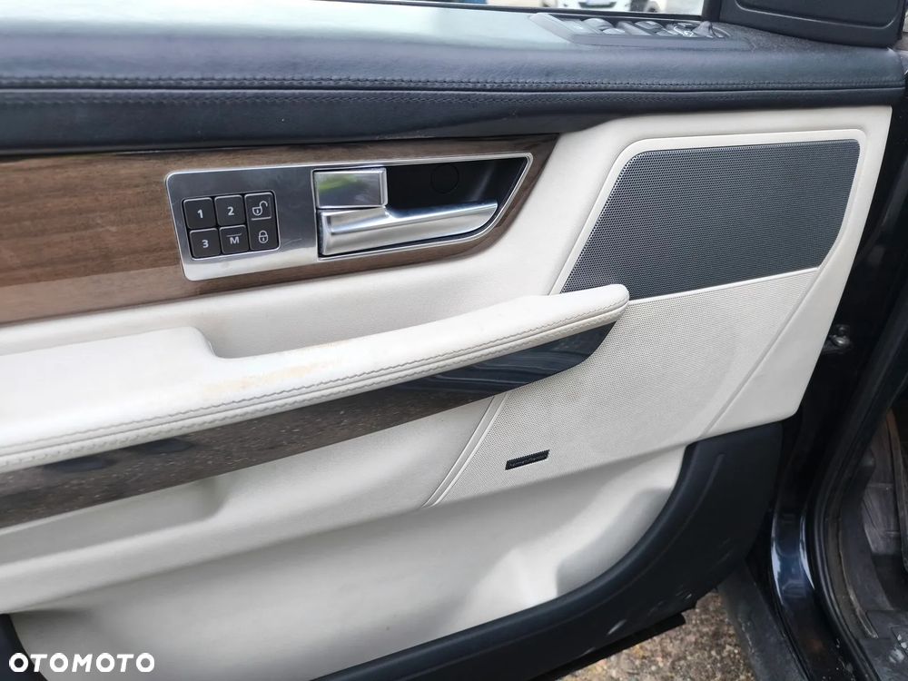 Land Rover Range Rover - 12