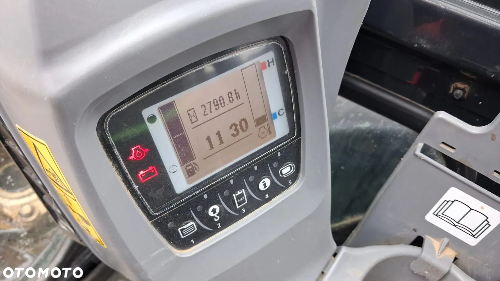 Kubota U48 - 5