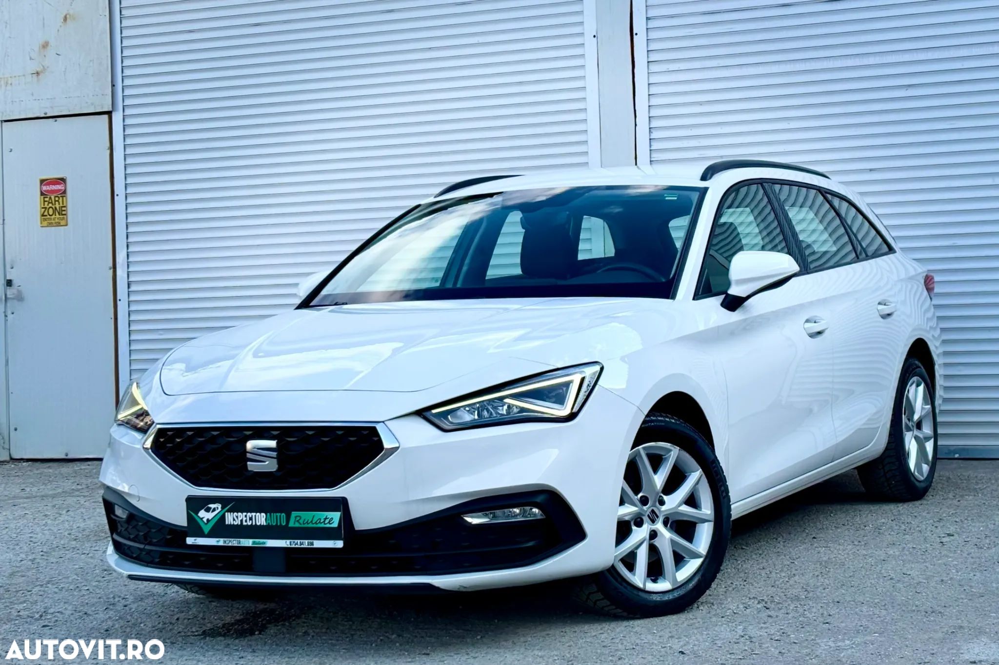 Seat Leon ST 1.0 ETSI mHEV DSG7 Style - 1