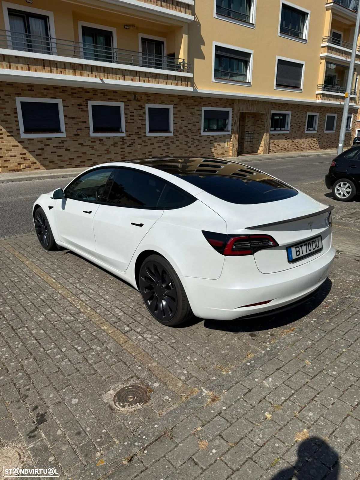 Tesla Model 3 Performance Dual Motor AWD - 2