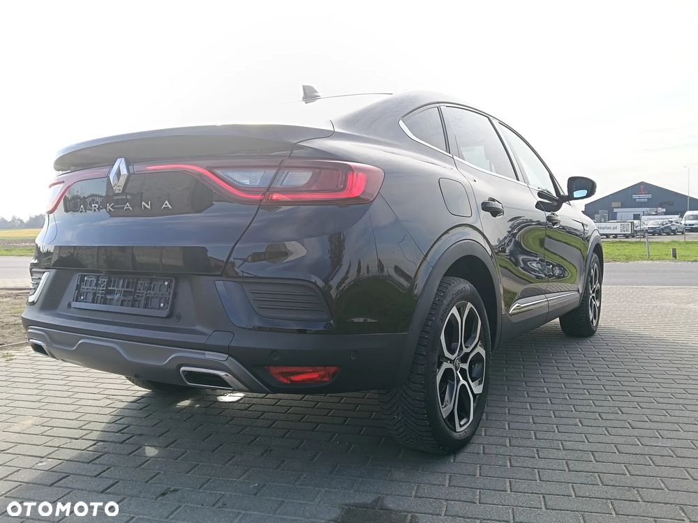 Renault Arkana TCe Mild Hybrid 140 EDC Techno - 4