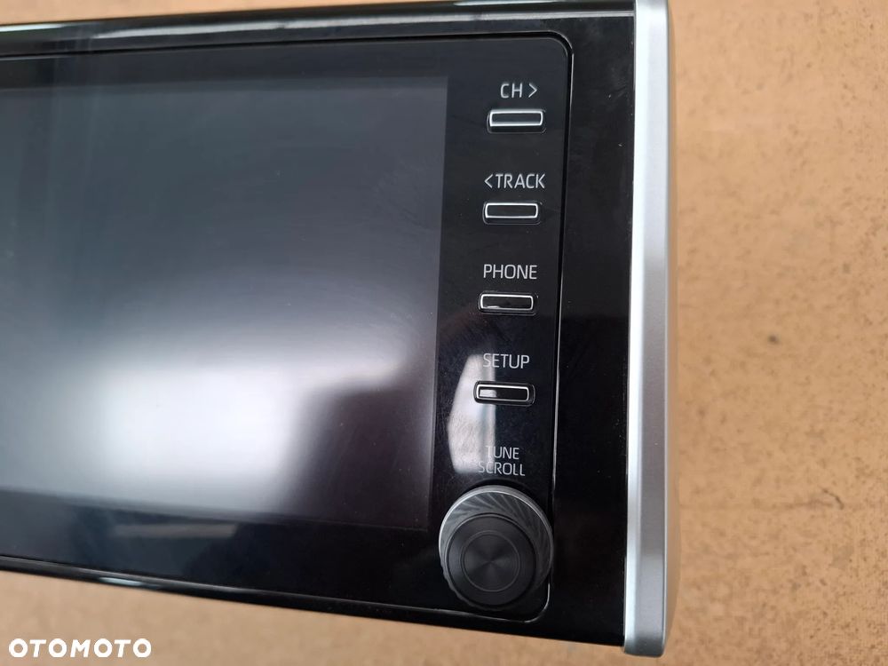 TOYOTA RAV4 V RADIO 86140-42C00 - 4