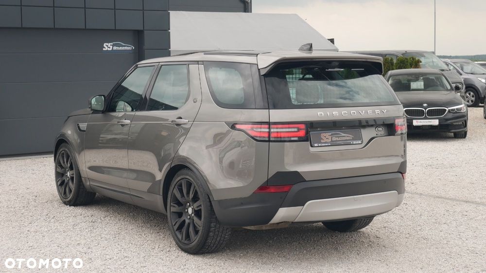 Land Rover Discovery - 5