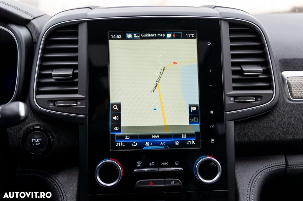 Renault Koleos BLUE dCi 190 4WD X-tronic INITIALE PARIS - 37