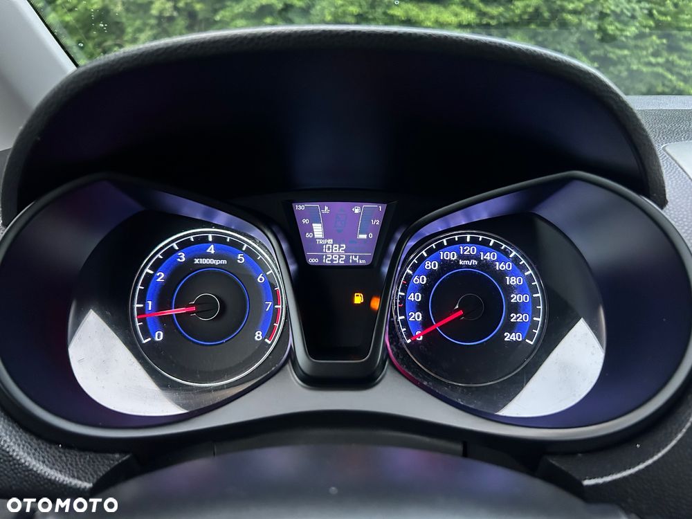 Hyundai ix20 1.4 Classic - 15
