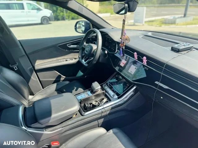 Audi Q8 3.0 50 TDI quattro Tiptronic MHEV - 6