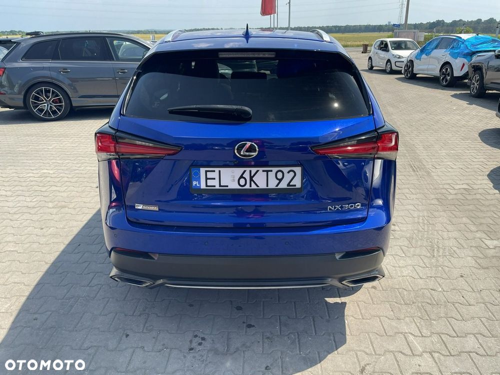 Lexus NX 200t F Sport AWD - 4