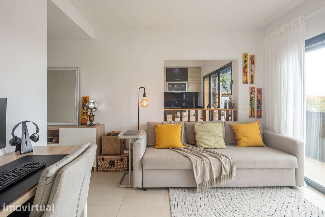 Apartamento T2 na Quinta do Conde - Grande imagem: 5/23