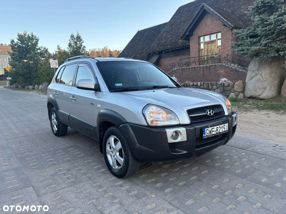 Hyundai Tucson 2.0 CRDi Premium - 2