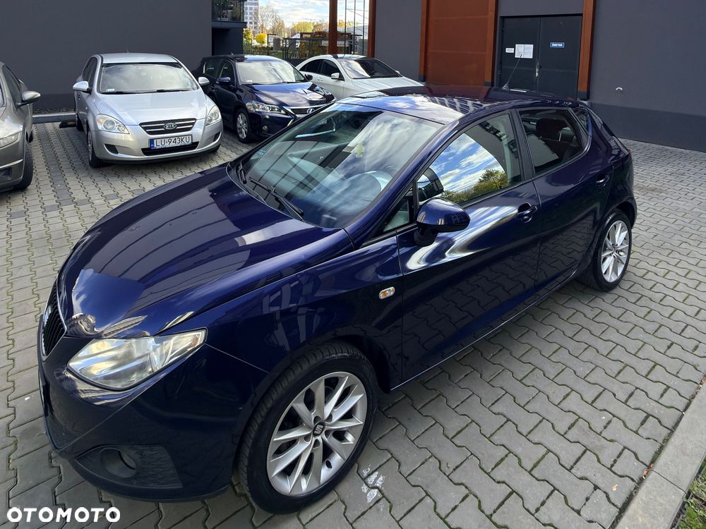 Seat Ibiza 1.6 16V Sport - 3