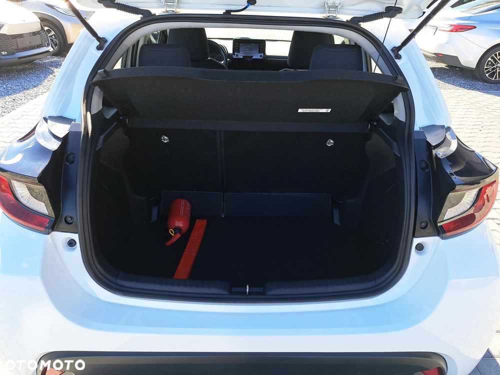 Toyota Yaris 1.0 Comfort - 13