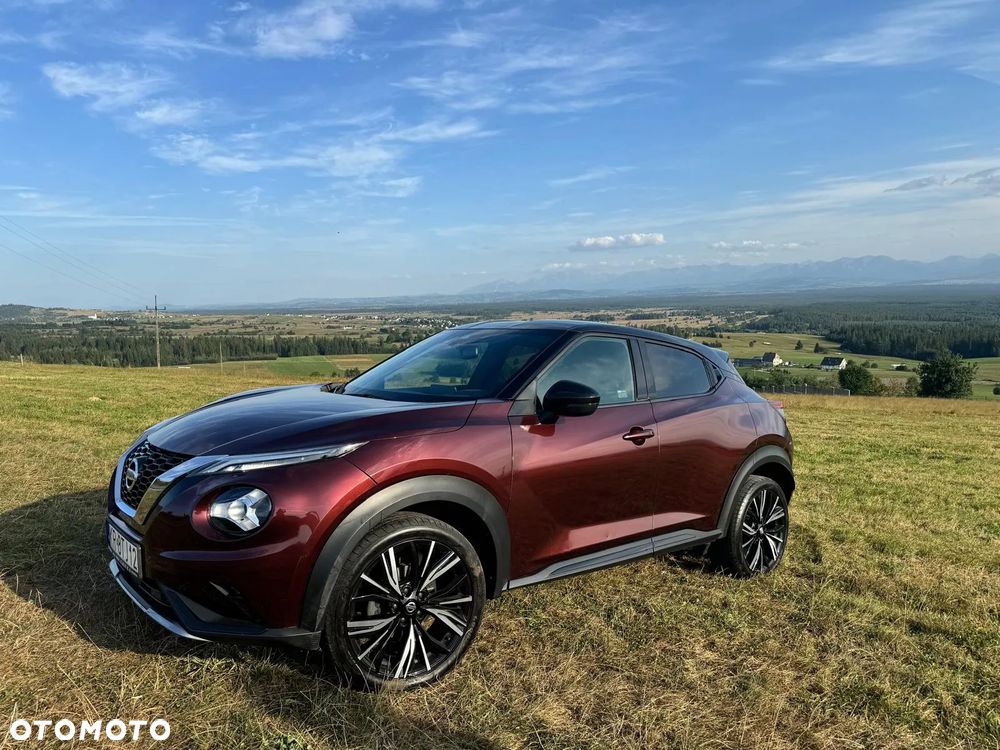 Nissan Juke 1.0 DIG-T N-Design DCT - 1